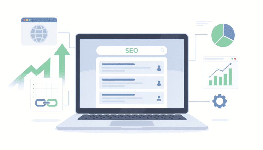 What Is SEO and How It Works for Beginners (2026 Guide)