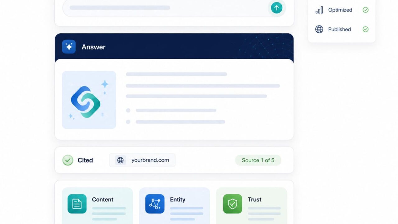 What Is GEO? Generative Engine Optimization Guide (2026)