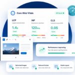 How to Improve Core Web Vitals in WordPress (LCP, INP & CLS)