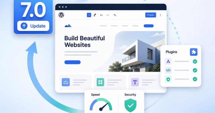 WordPress 7.0: New Features and What They Mean for Your Site