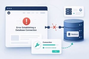 How to Fix ‘Error Establishing a Database Connection’ in WordPress