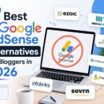 7 Best Google AdSense Alternatives for Bloggers in 2026