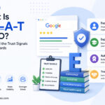 What Is E-E-A-T in SEO? Build Trust Signals