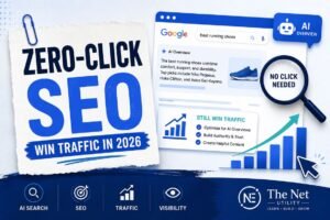 What Are Zero-Click Searches? How to Still Win Traffic in 2026