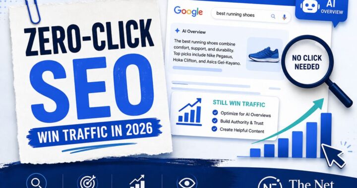 What Are Zero-Click Searches? How to Still Win Traffic in 2026