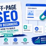 Off-Page SEO for Beginners: How to Build Quality Backlinks in 2026