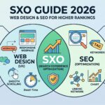 SXO in 2026 How to Combine Web Design and SEO to Boost Rankings