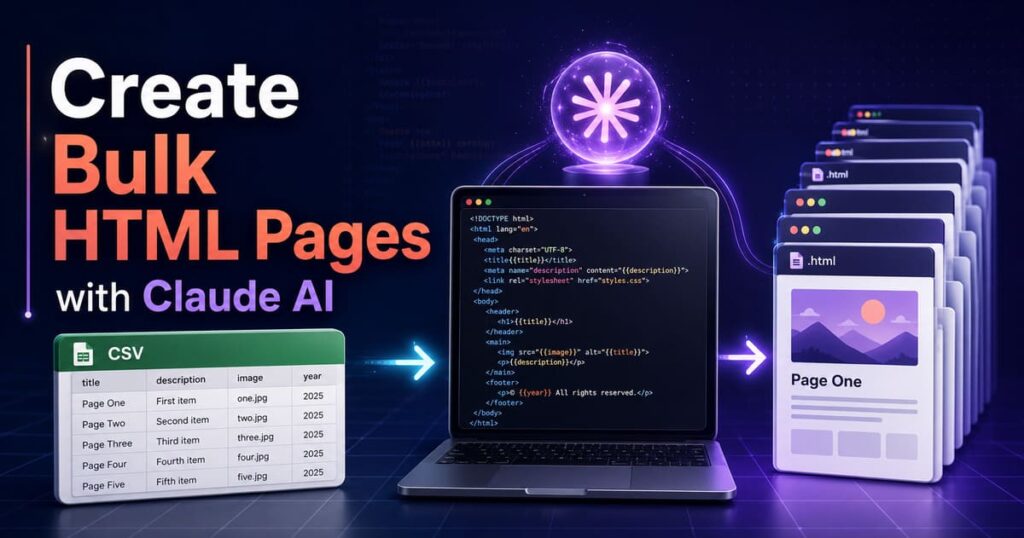 create-bulk-html-pages-with-claude-ai-featured
