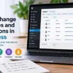 How to Change User Roles and Permissions in WordPress