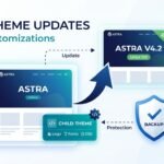 How to update a WordPress theme without losing changes