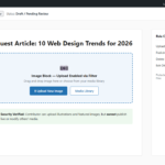 WordPress Contributor role uploading images in Block Editor with upload_files capability