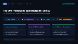 SXO in 2026: How to Combine Web Design and SEO to Boost Rankings